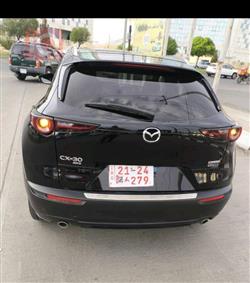 مازدا CX-30